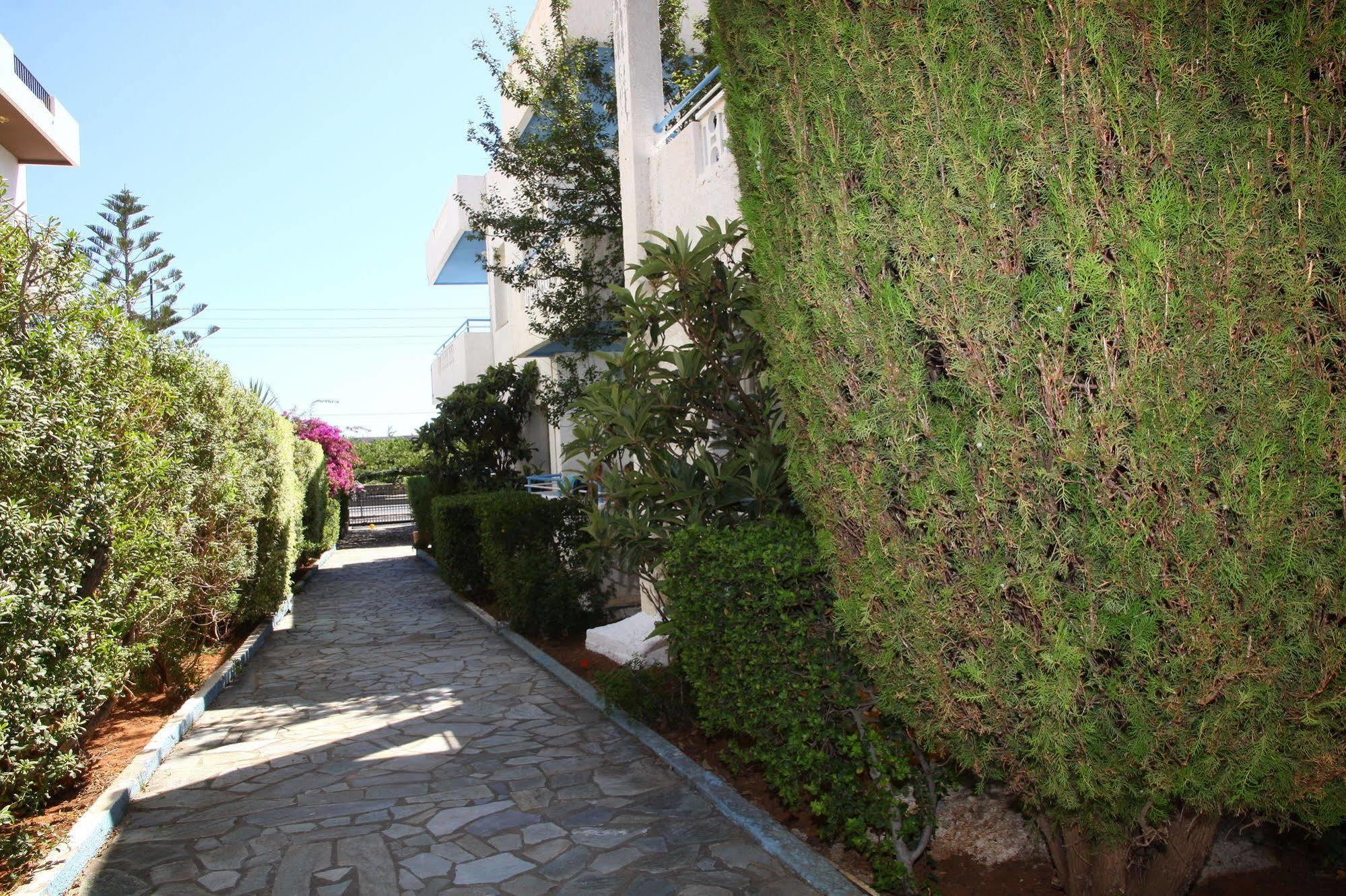 Villa Anna Stalida מראה חיצוני תמונה